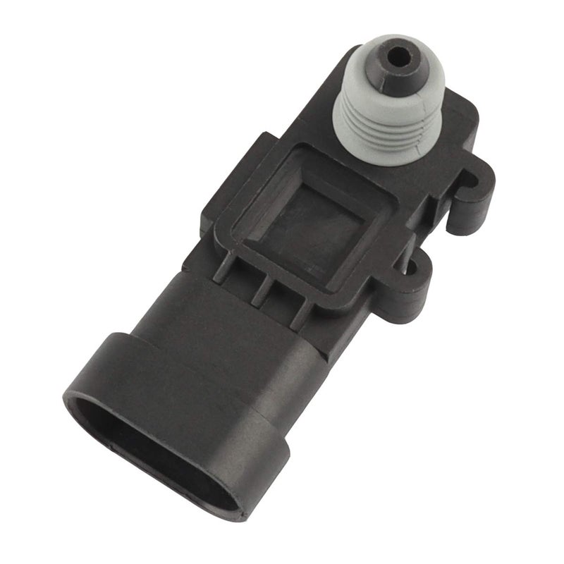 TeileHaus 16238399 Fuel Tank Pressure Sensor Compatible with Chevy, Buick, GMC, Cadillac, Pontiac - Avalanche, Suburban, Express, Impala, Silverado, Tahoe, Sierra, Yukon - Fuel Pressure Sensor Vapor Vent (EVAP) - Image 1